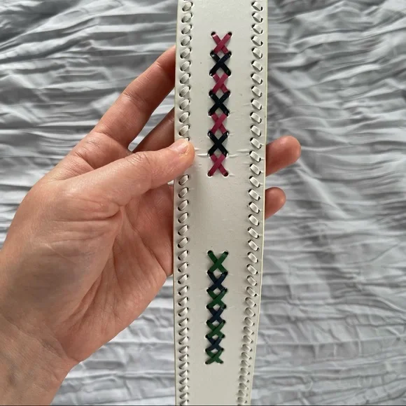 💐 2 for $20!! 💐 Women’s XL Leather Belt - Picture 11 of 13